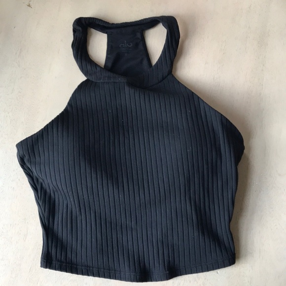 alo yoga unite bra tank